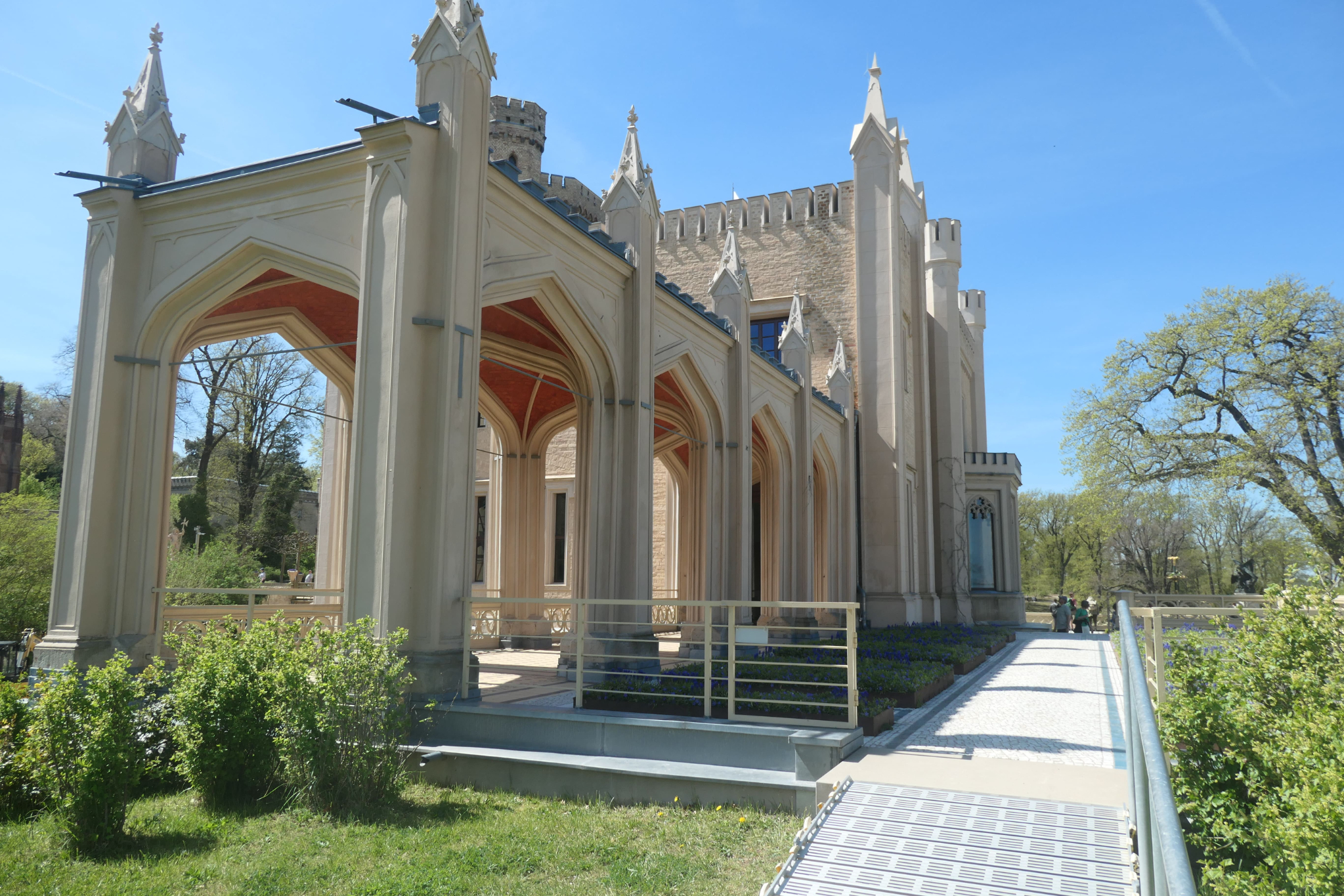 Glinicker Brücke 20